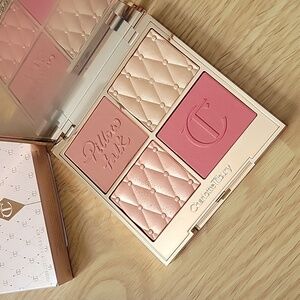 Pillow talk Beautifying face palette,  fair-medium